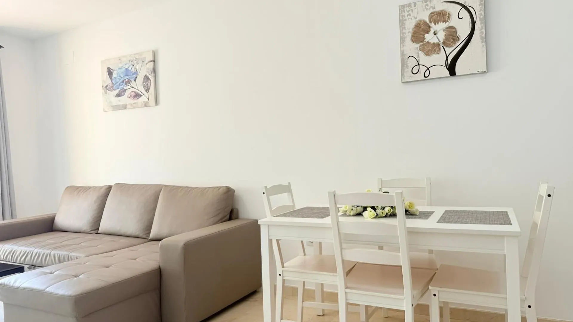 Lovely Apartment In Cala De Mijas Beach La Cala De Mijas